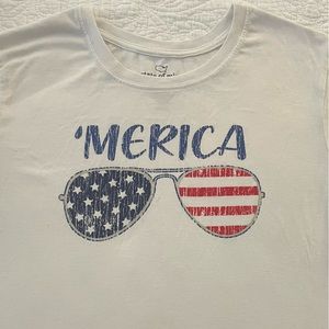 'America t-shirt
